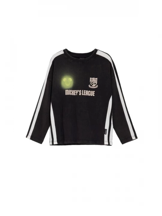 Foto van product Desigual Shirt gemengde kleuren / zwart