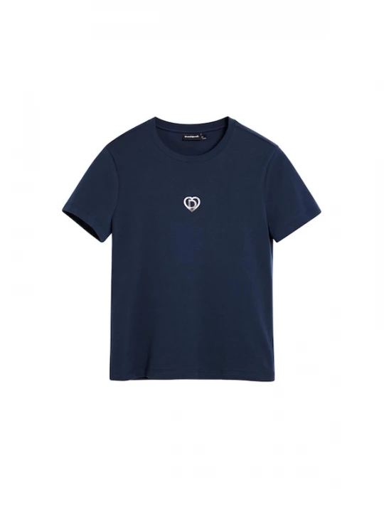 Foto van product Desigual Shirt marine