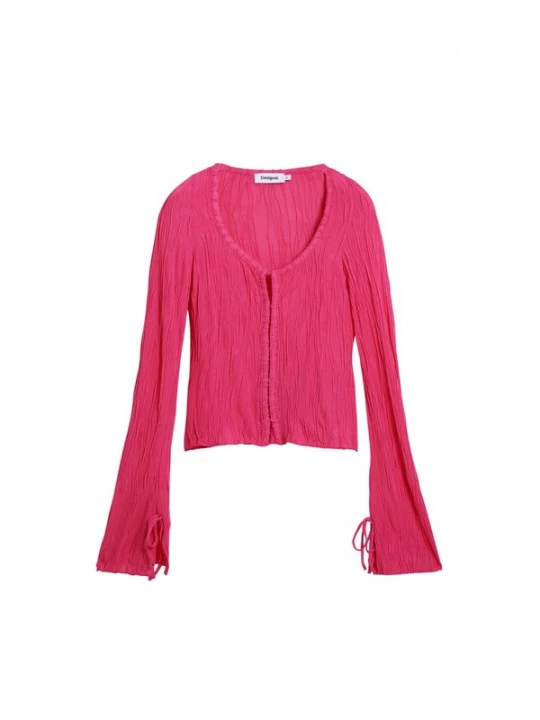 Foto van product Desigual Shirt pink