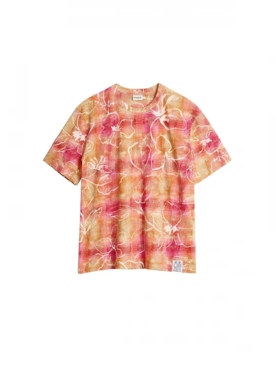 Foto van product Desigual Shirt rood