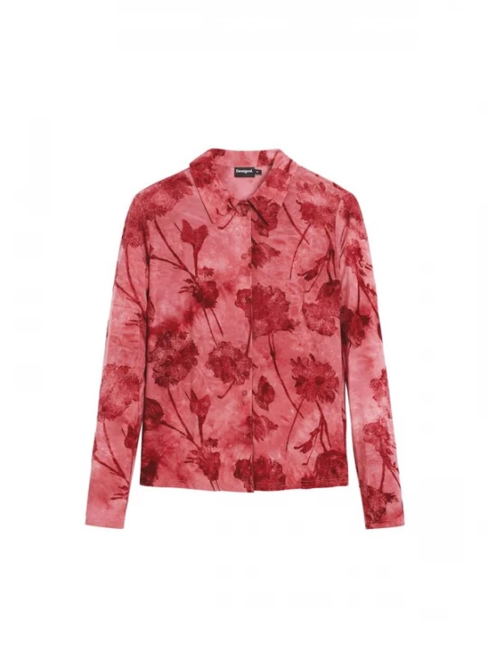 Foto van product Desigual Shirt rood