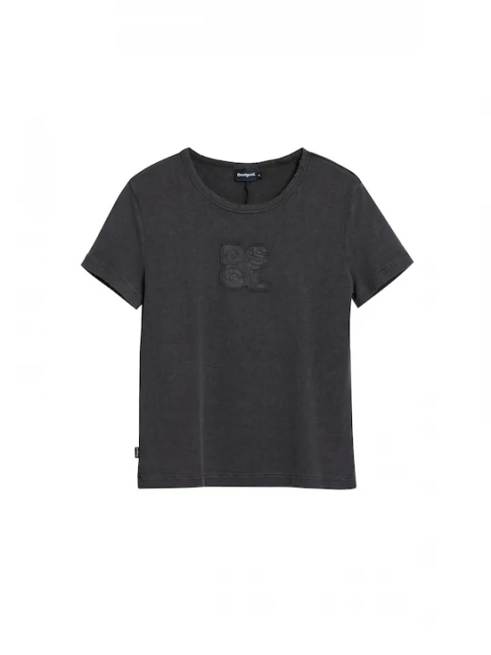 Foto van product Desigual Shirt zwart