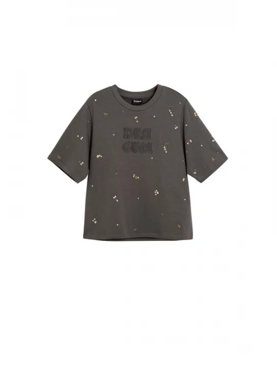 Foto van product Desigual Shirt zwart