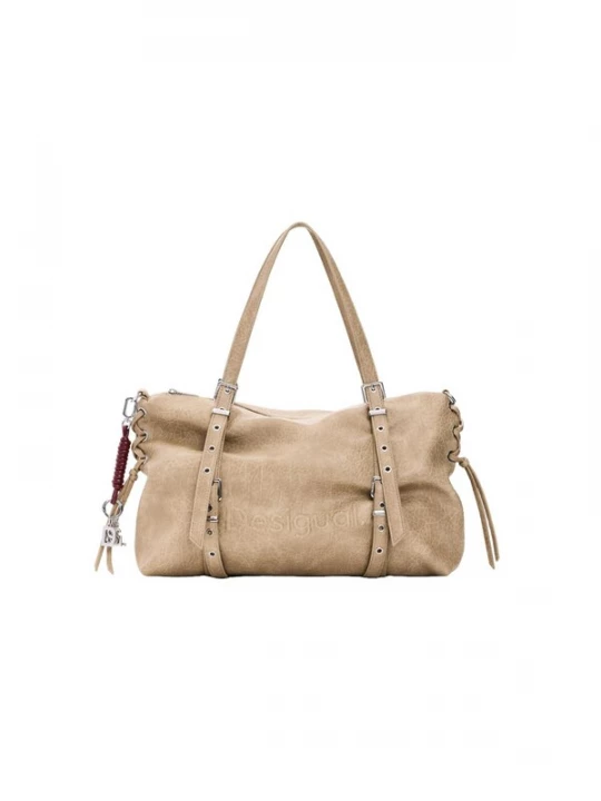 Foto van product Desigual Shopper beige