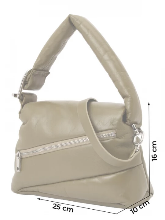 Foto van product Desigual Shopper 'TERIYAKI TUCSON' kaki