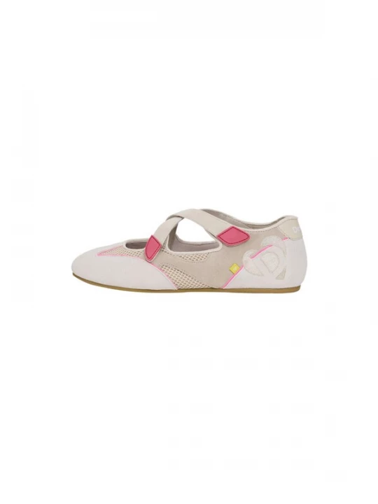 Foto van product Desigual Sneakers laag taupe / donkerbeige