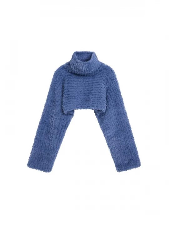 Foto van product Desigual Sweatshirt blauw