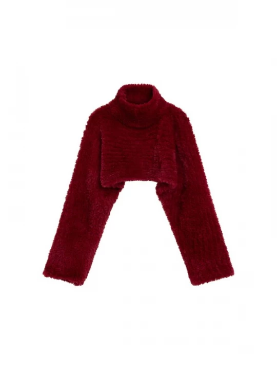 Foto van product Desigual Sweatshirt bordeaux