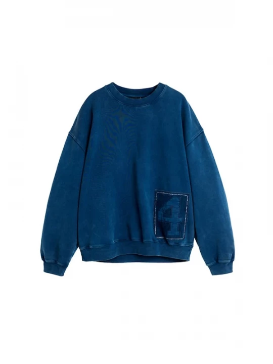 Foto van product Desigual Sweatshirt donkerblauw