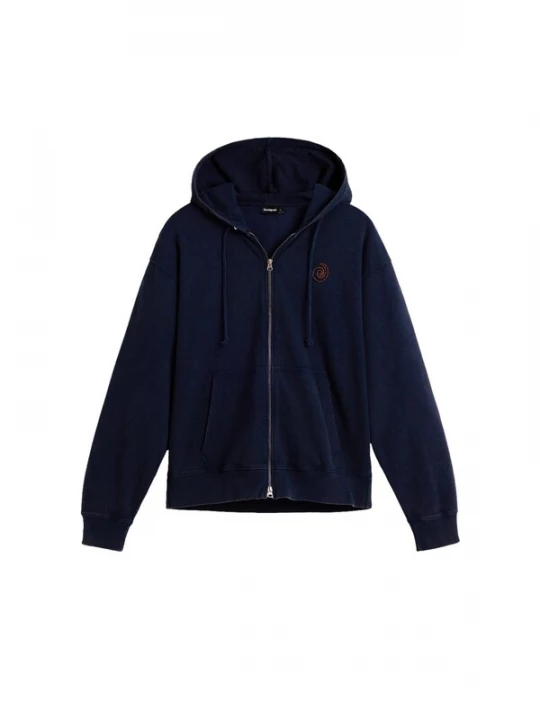 Foto van product Desigual Sweatshirt navy