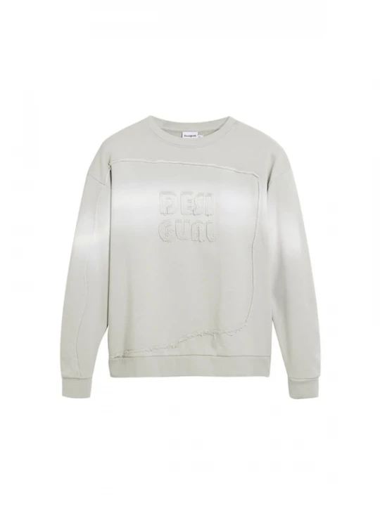 Foto van product Desigual Sweatshirt offwhite
