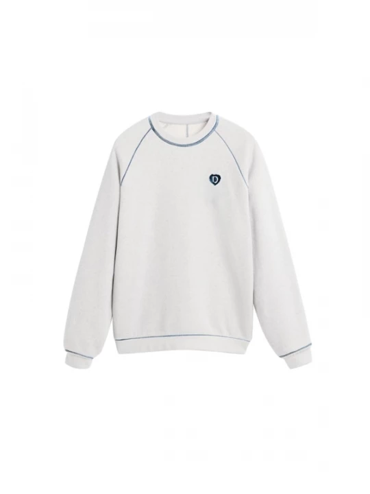 Foto van product Desigual Sweatshirt offwhite