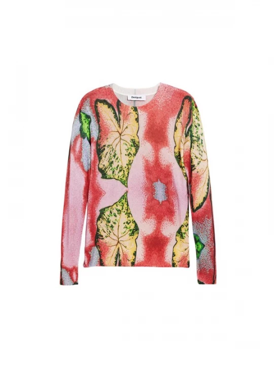 Foto van product Desigual Sweatshirt rood