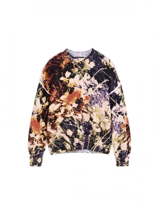 Foto van product Desigual Trui gemengde kleuren
