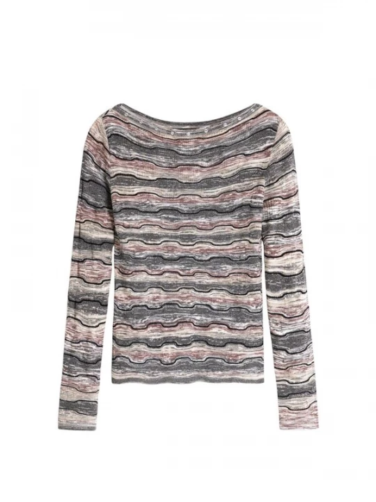 Foto van product Desigual Trui 'JERS_BURT 26WWJF34' zwart
