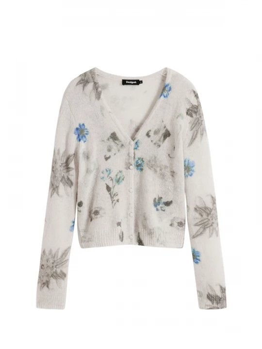 Foto van product Desigual Trui wit