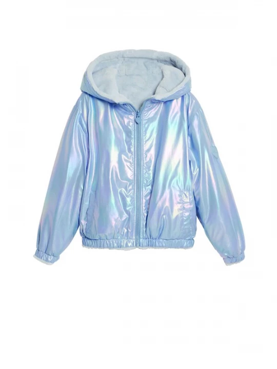 Foto van product Desigual Tussenjas blauw