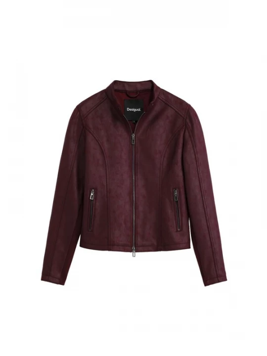 Foto van product Desigual Tussenjas rood
