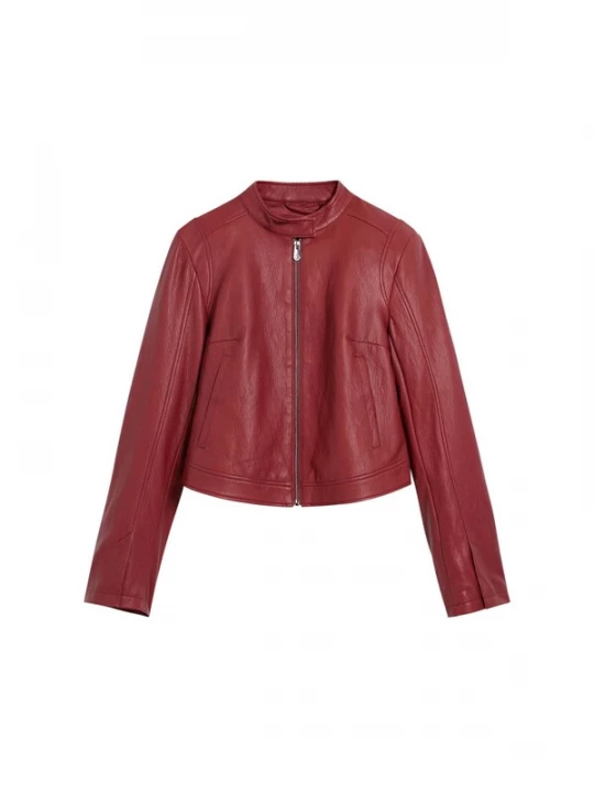 Foto van product Desigual Tussenjas rood