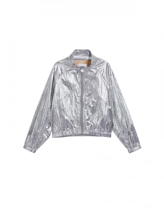 Foto van product Desigual Tussenjas zilver