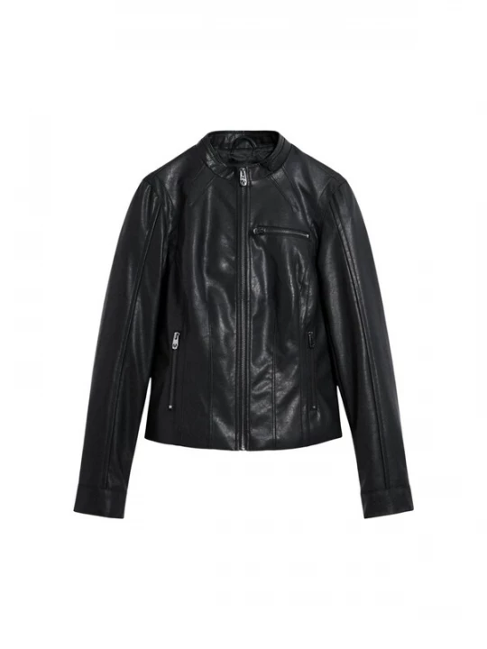 Foto van product Desigual Winterjas 'CHAQ_DANNY 26SWEW11' zwart