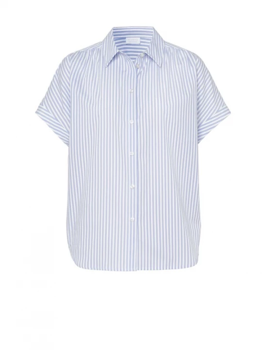 Foto van product DESOTO Blouse 'Florine' lichtblauw
