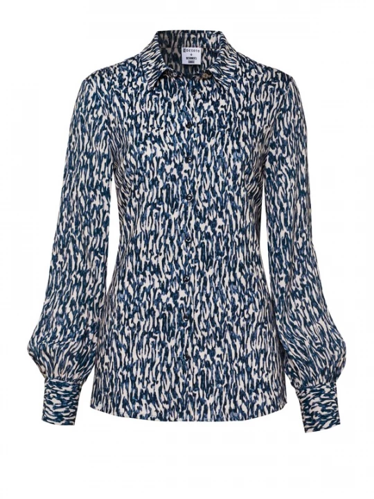 Foto van product DESOTO Blouse gemengde kleuren