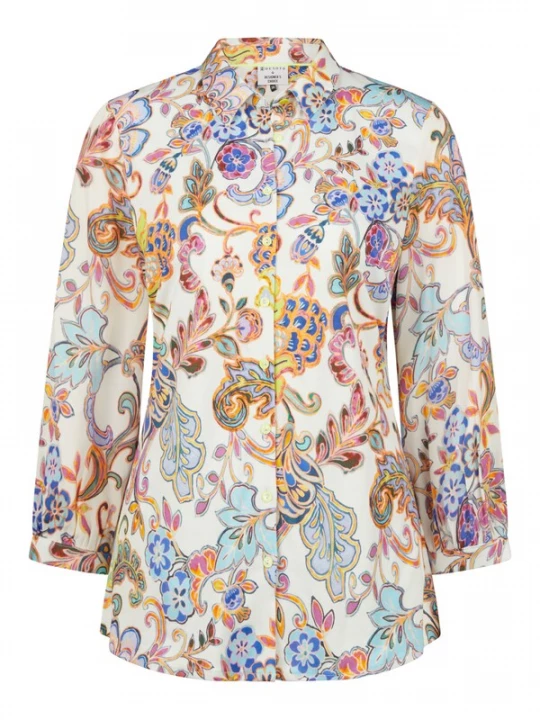 Foto van product DESOTO Blouse gemengde kleuren