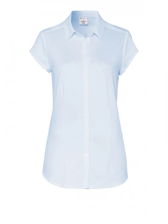 Foto van product DESOTO Blouse lichtblauw