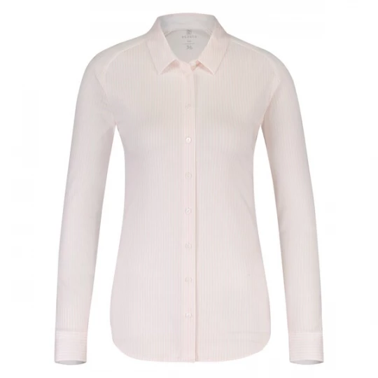 Foto van product DESOTO Blouse 'Mia' rosa / wit