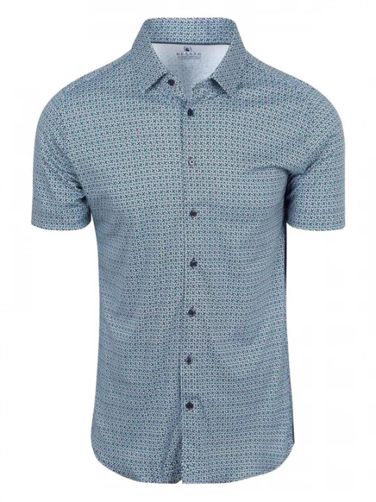 Foto van product DESOTO Overhemd blauw