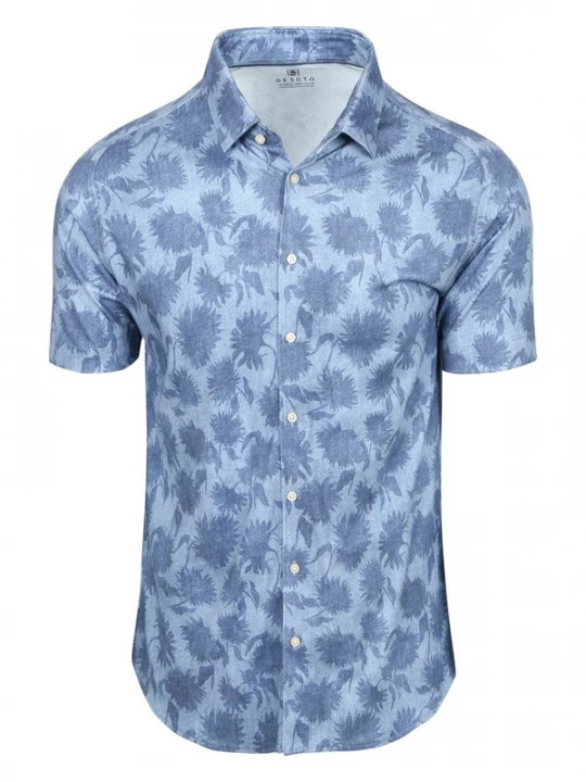 Foto van product DESOTO Overhemd blauw