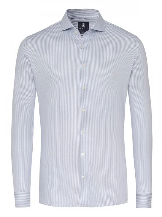 Foto van product DESOTO Overhemd blauw