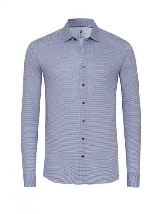 Foto van product DESOTO Overhemd blauw