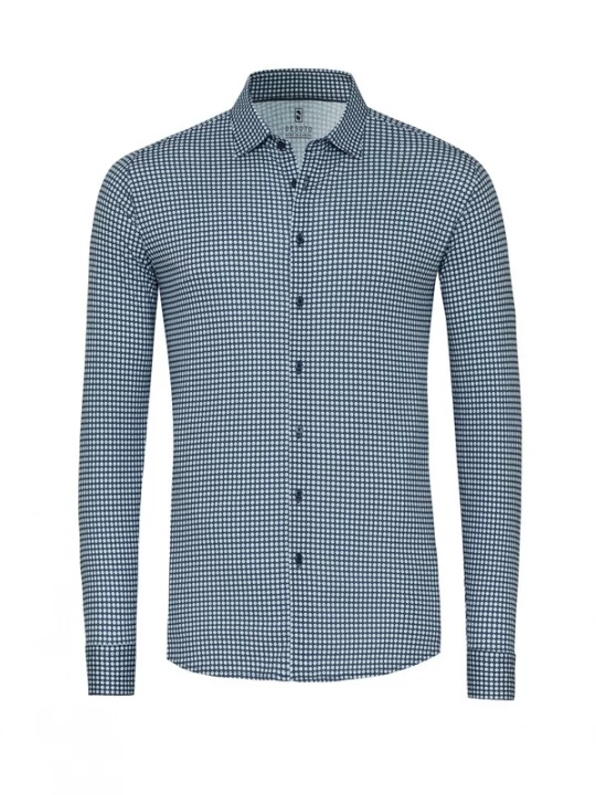 Foto van product DESOTO Overhemd blauw