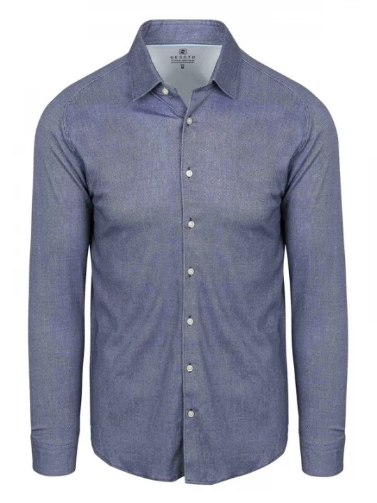 Foto van product DESOTO Overhemd blauw