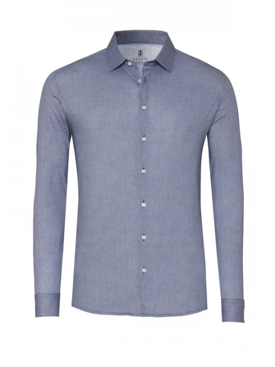 Foto van product DESOTO Overhemd blauw
