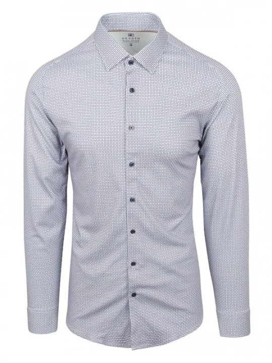 Foto van product DESOTO Overhemd blauw