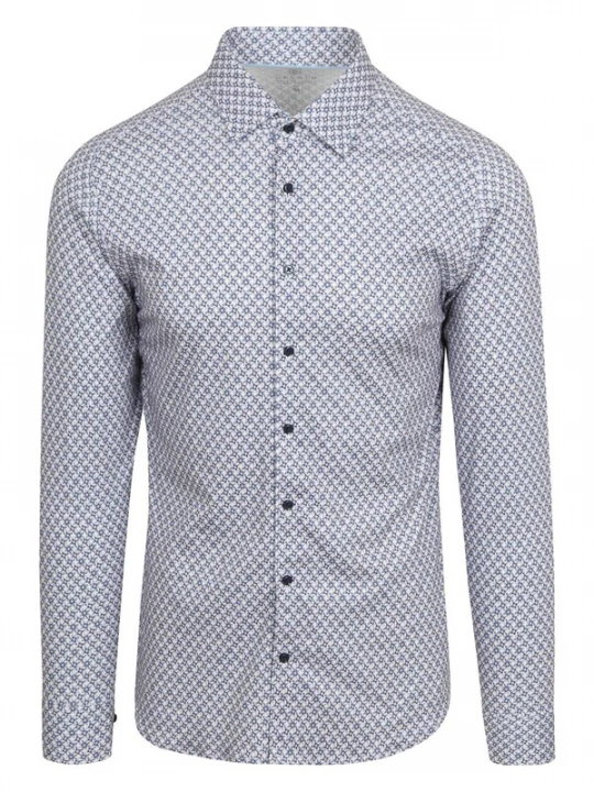 Foto van product DESOTO Overhemd blauw