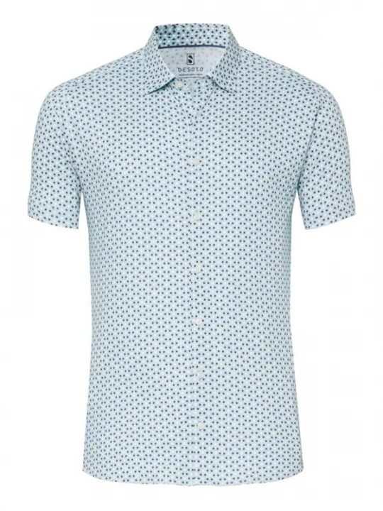 Foto van product DESOTO Overhemd blauw
