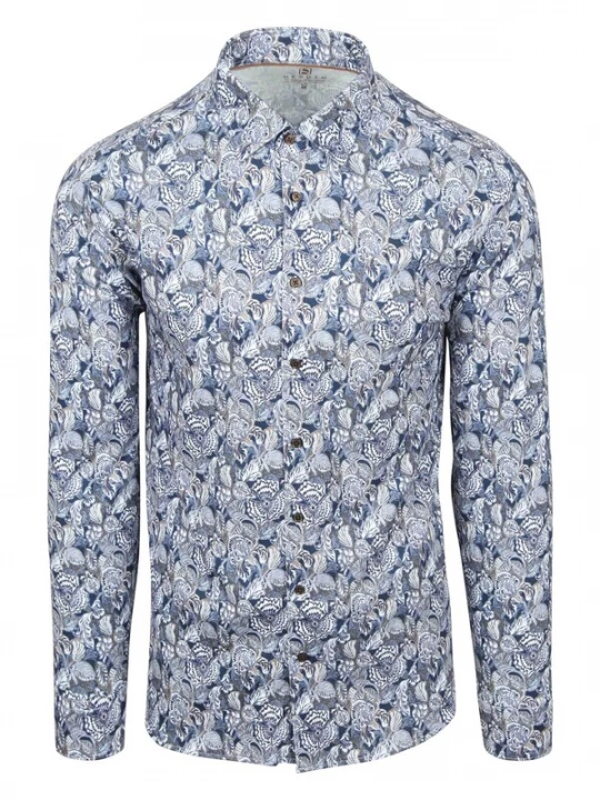 Foto van product DESOTO Overhemd blauw
