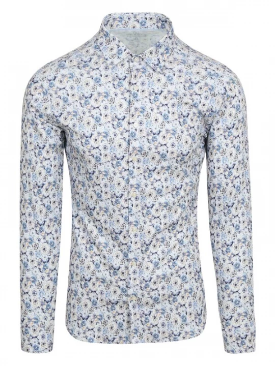 Foto van product DESOTO Overhemd blauw