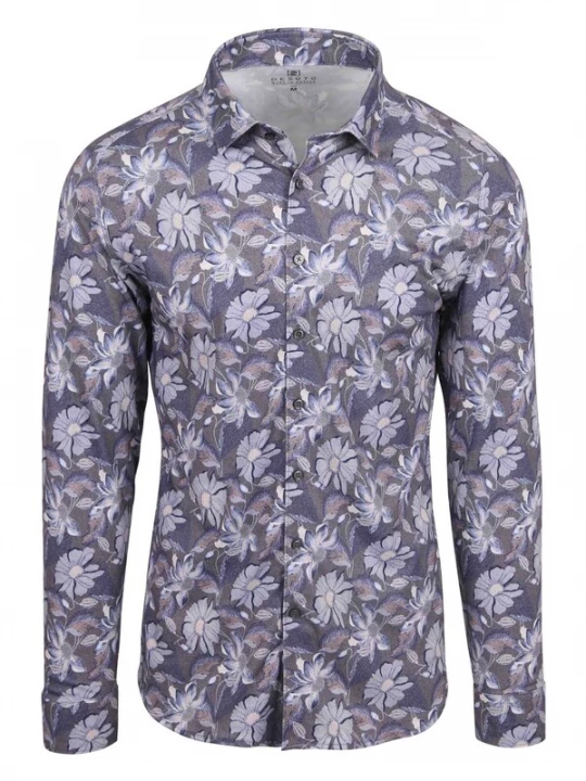 Foto van product DESOTO Overhemd blauw
