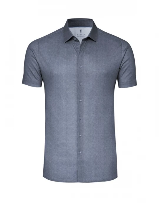 Foto van product DESOTO Overhemd donkerblauw
