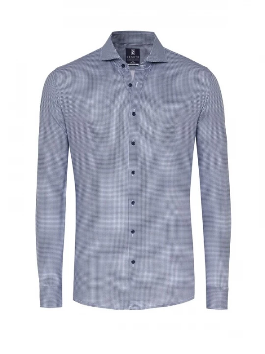 Foto van product DESOTO Overhemd donkerblauw