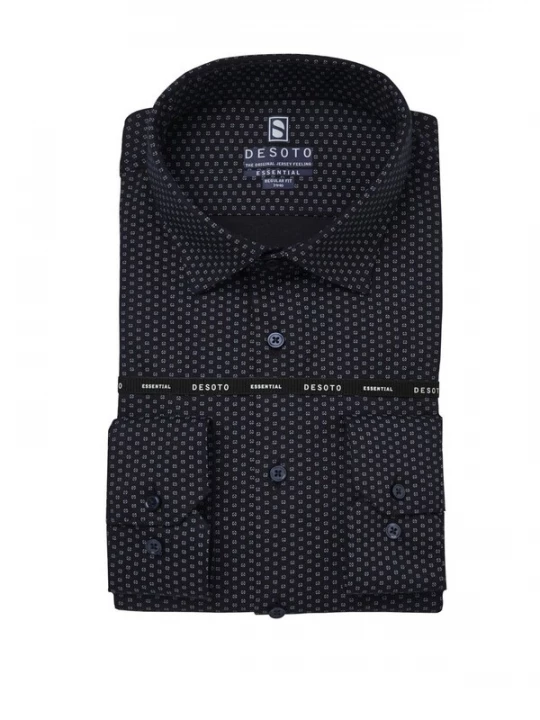Foto van product DESOTO Overhemd donkerblauw
