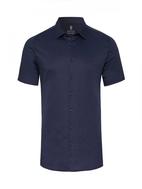 Foto van product DESOTO Overhemd donkerblauw