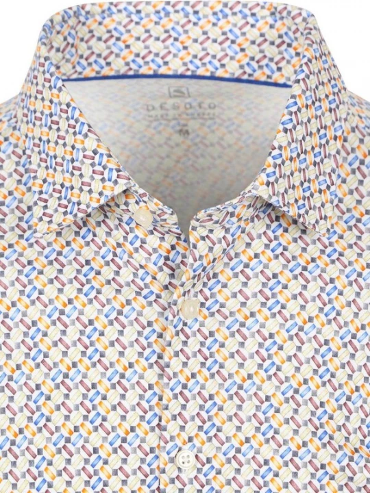 Foto van product DESOTO Overhemd gemengde kleuren
