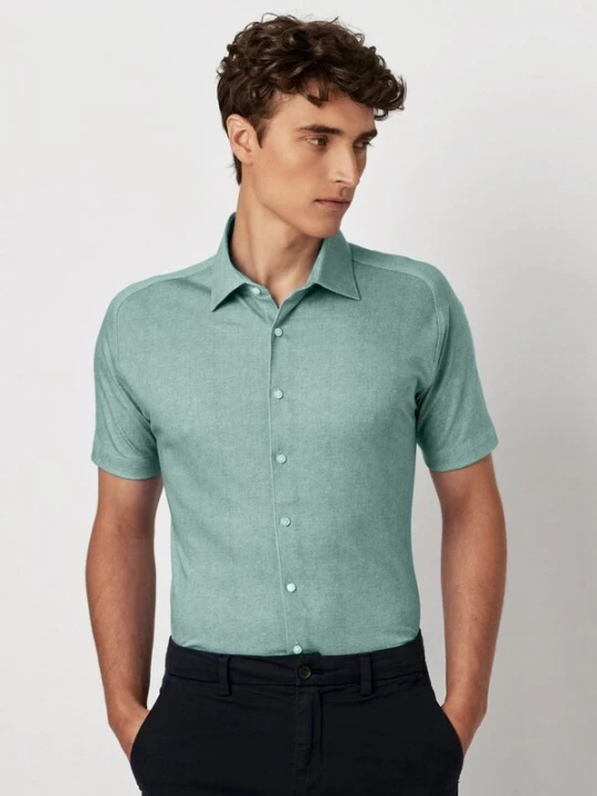 Foto van product DESOTO Overhemd groen