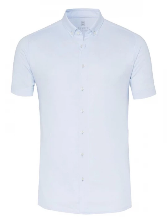 Foto van product DESOTO Overhemd 'Modern BD' blauw